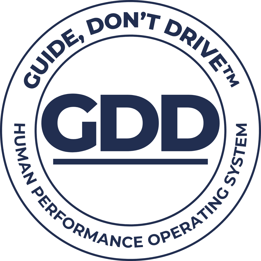 Guide, Don't Drive Human Performance Operating System