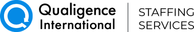 Qualigence Staffing logo