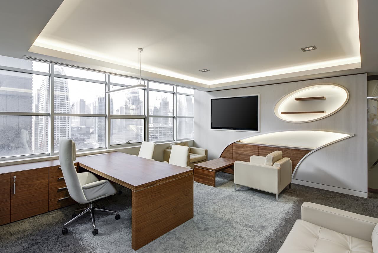 Executive leader coaching managers in a privately owned company