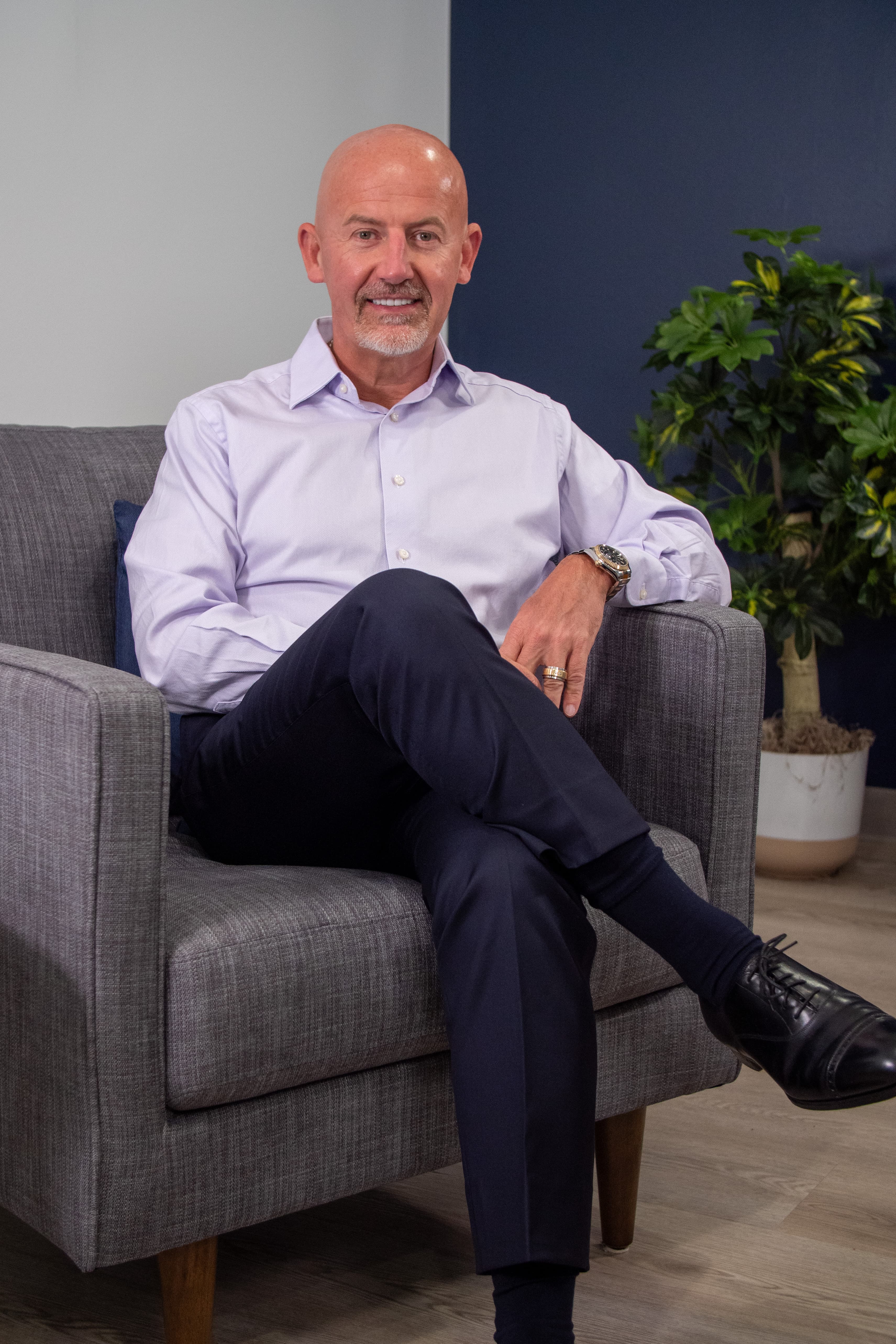 Steve Lowisz, Founder and Chief Guide