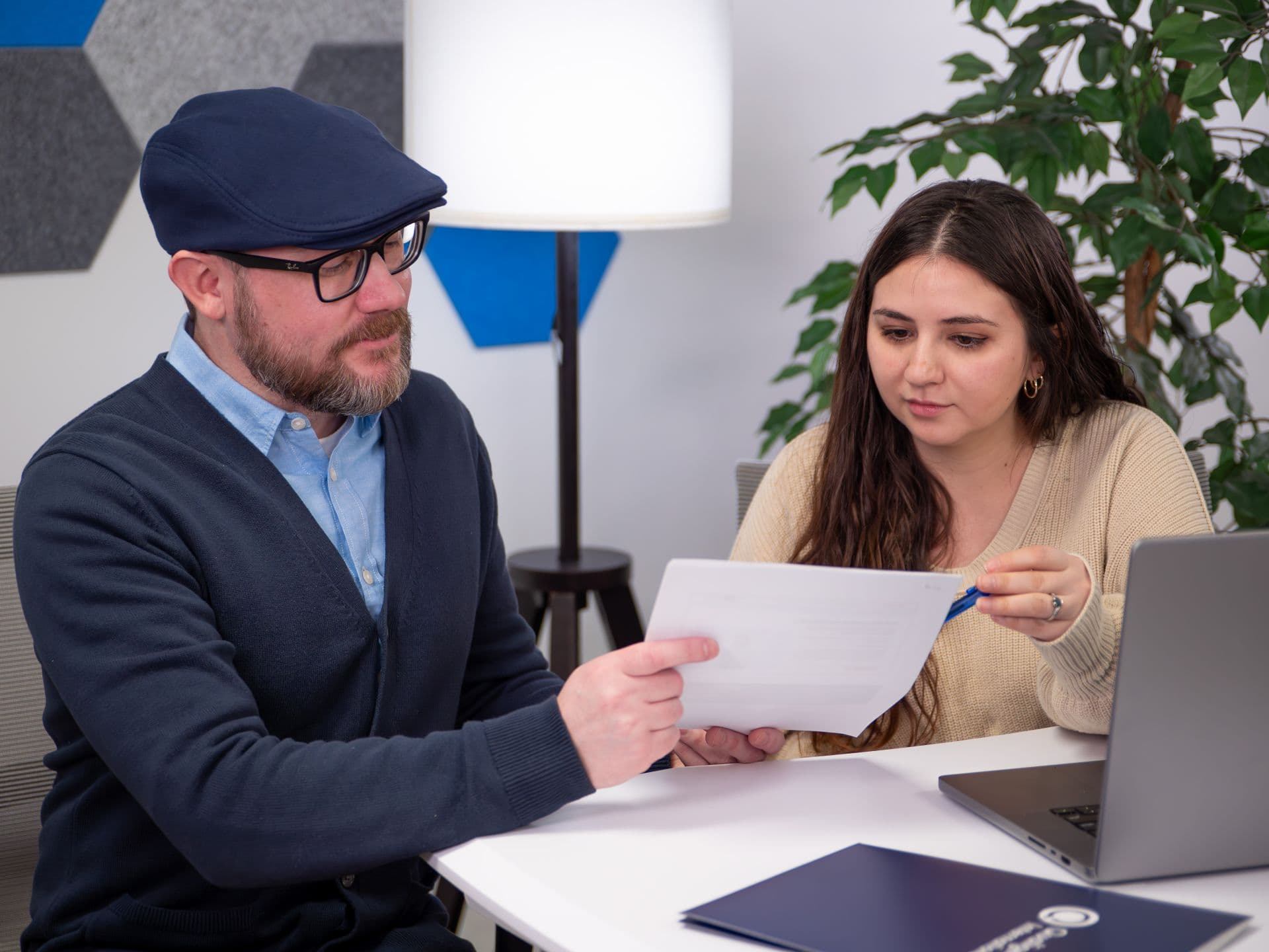 Leadership coaching reinforcement session