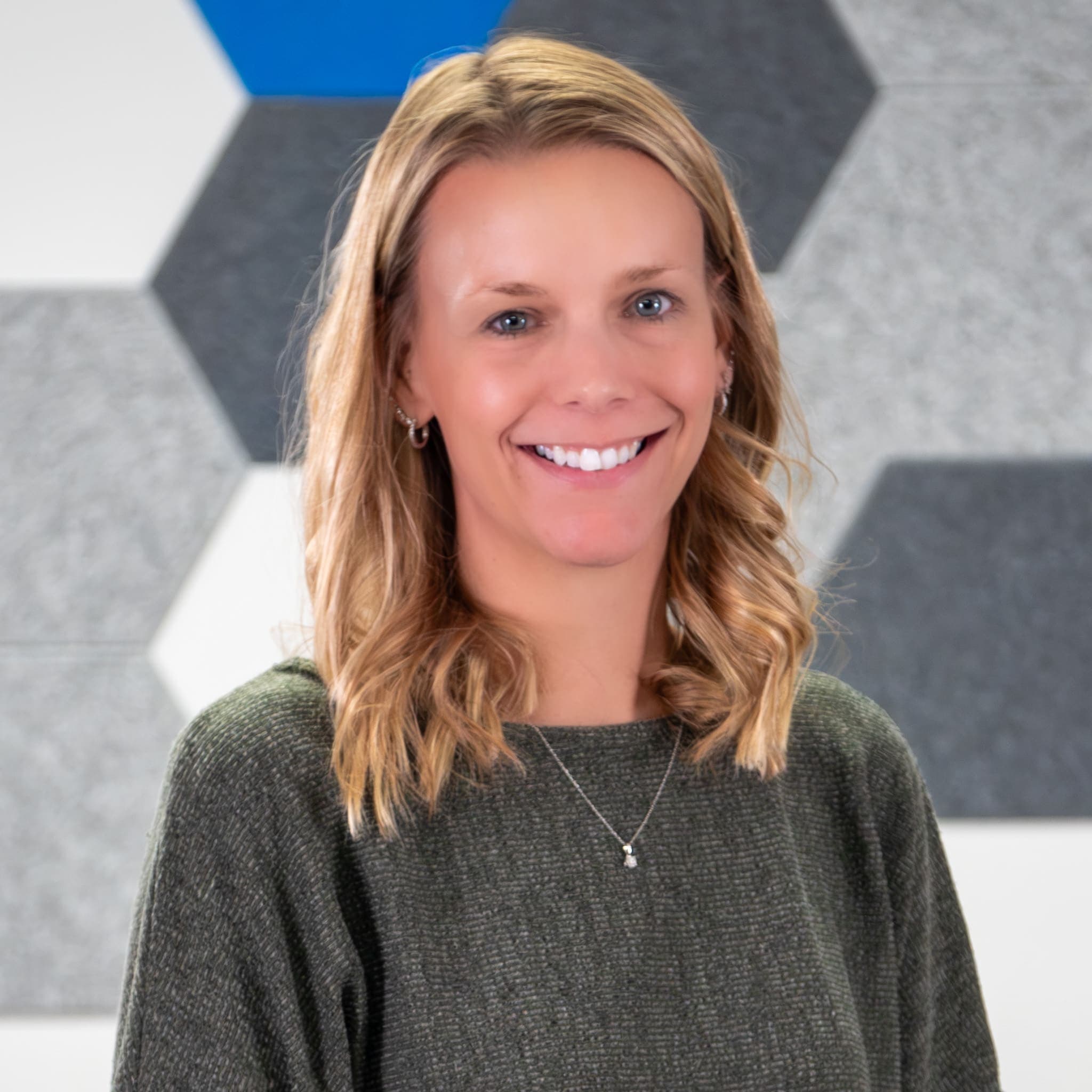 Charlotte Earl, Director of Marketing