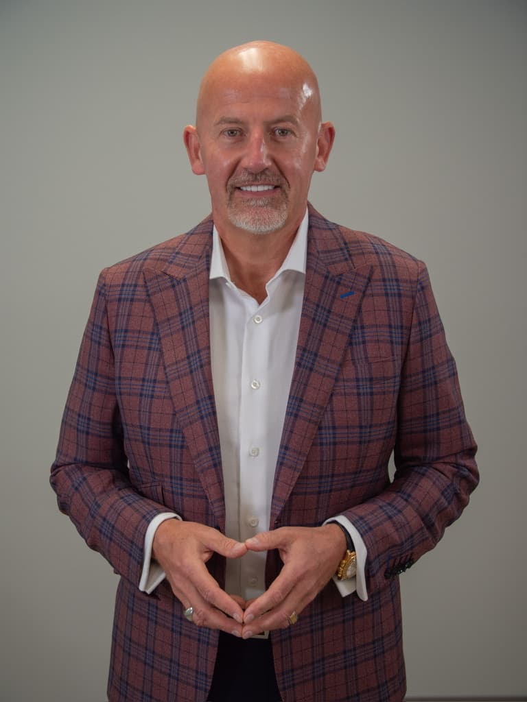 Steve Lowisz, Founder and Chief Guide of Lowisz Leadership Institute